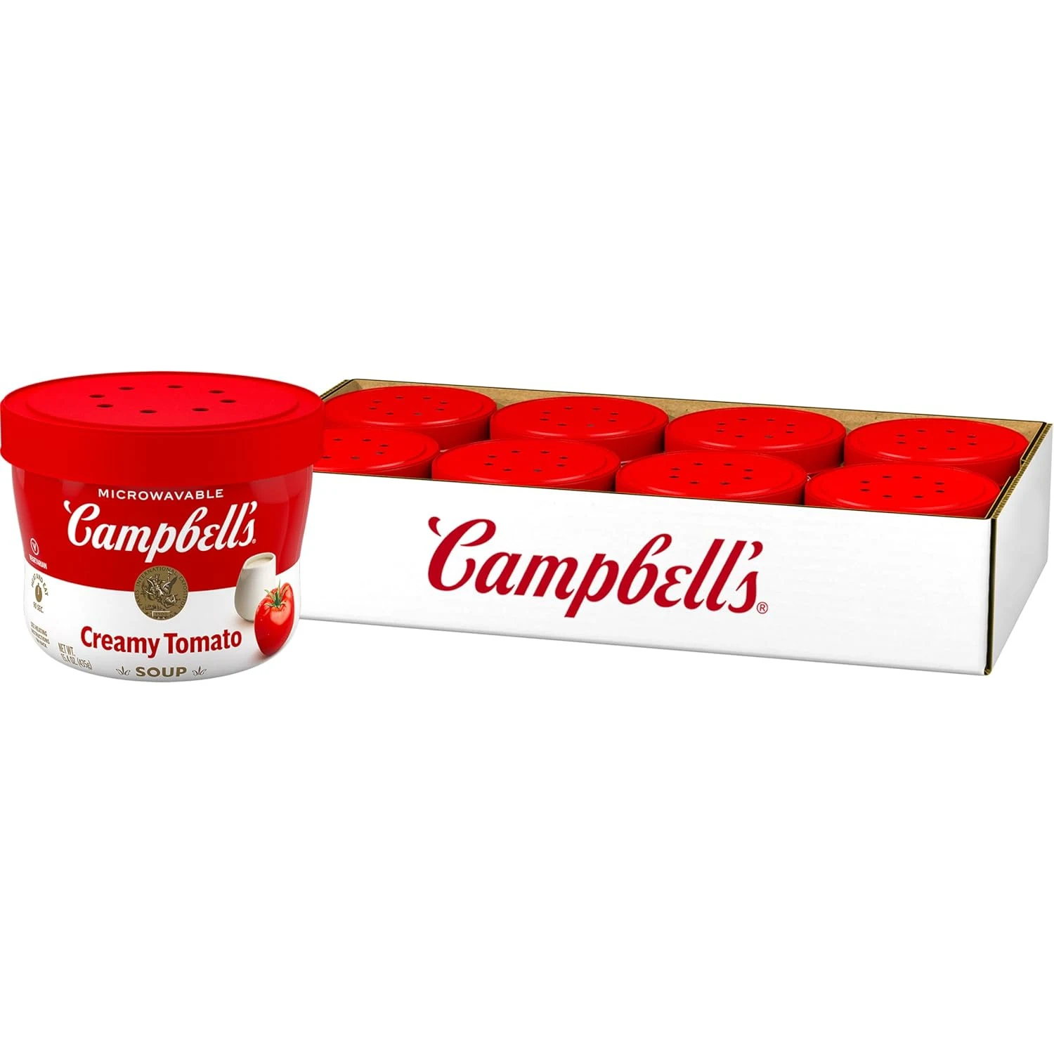 campbells creamy tomato soup 1
