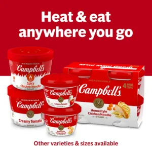 campbells creamy tomato soup 5