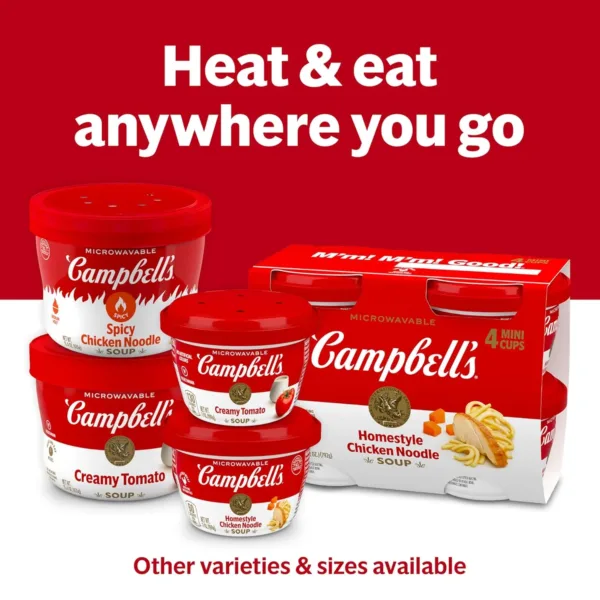 campbells creamy tomato soup 5