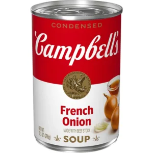 campbells french onion soup 1