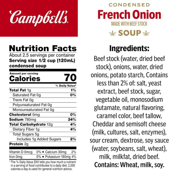 campbells french onion soup 2