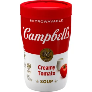 campbells sipping soup 1