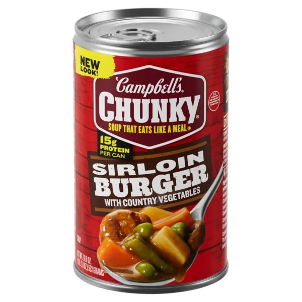 campbells sirloin burger 1