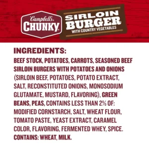 campbells sirloin burger 3