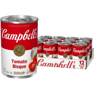 campbells tomato bisque 1