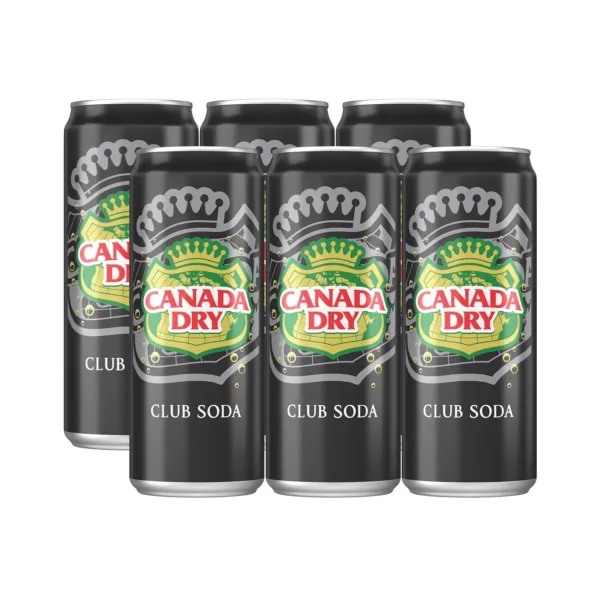 canada dry soda 1