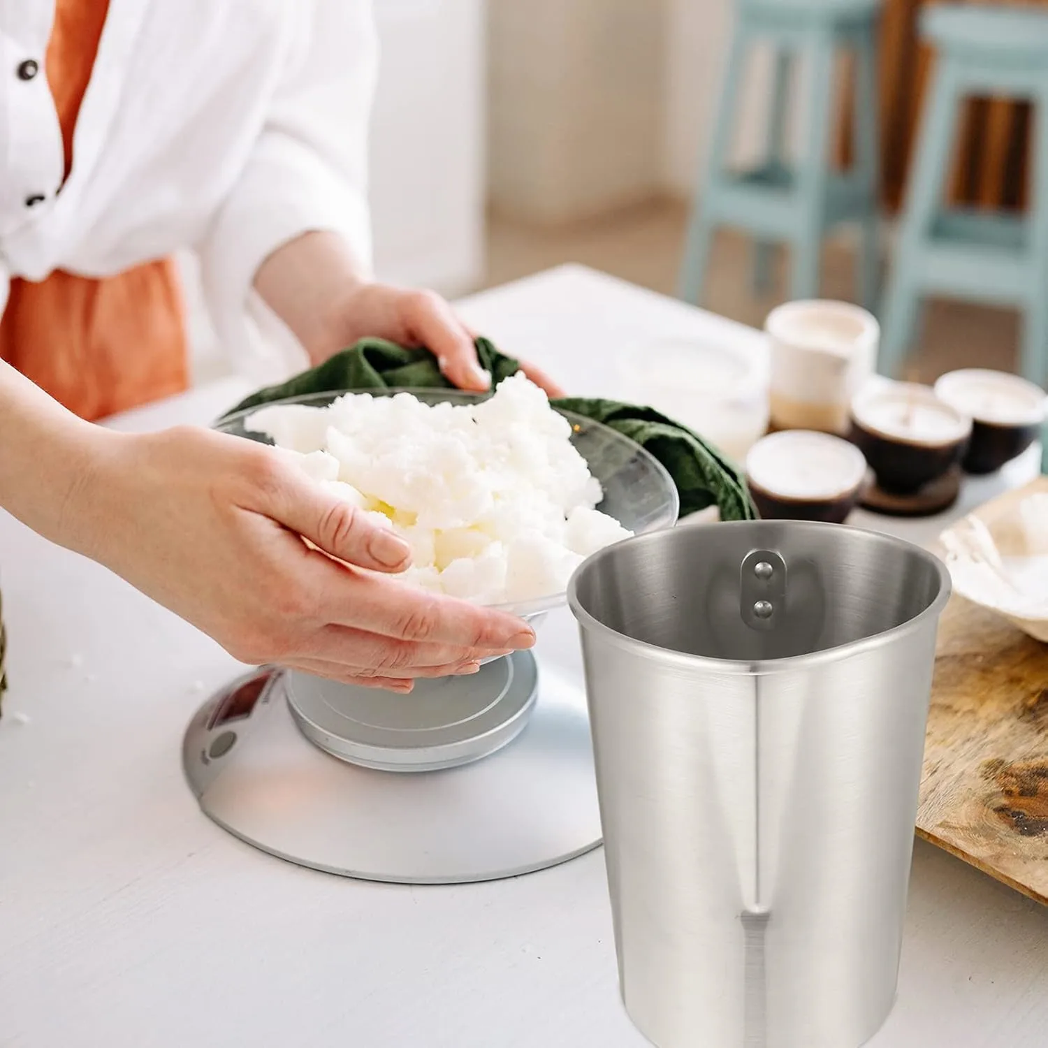 candle making pouring pot 6