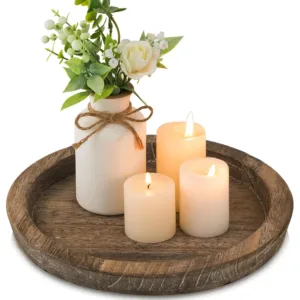 candle plate holder tray 1