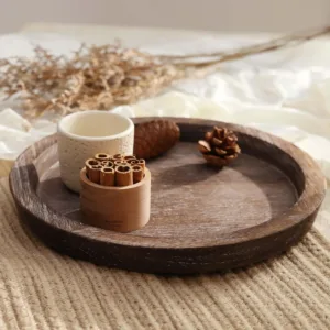 candle plate holder tray 3