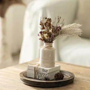 candle plate holder tray 4