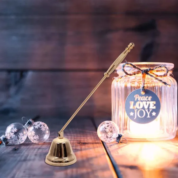 candle snuffer long handle 5