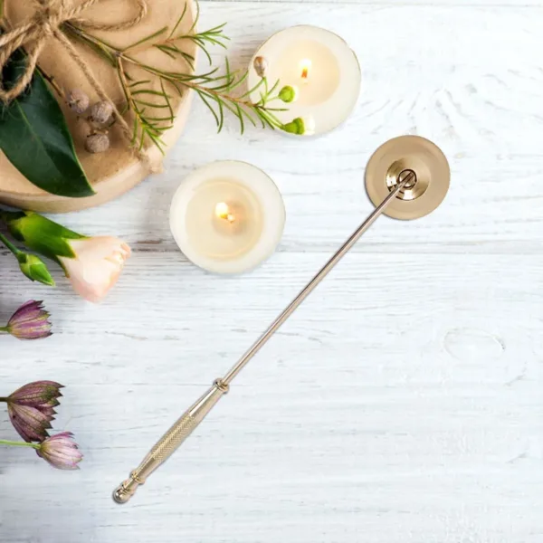 candle snuffer long handle 6