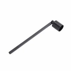 candle snuffer steel wick 1