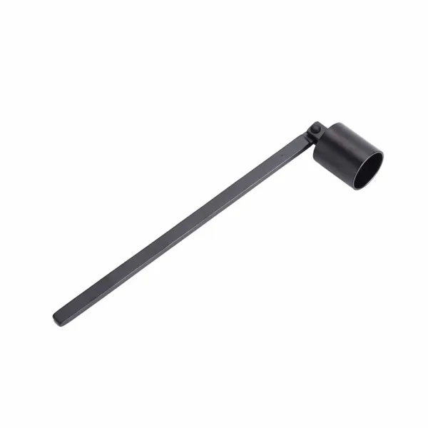 candle snuffer steel wick 1