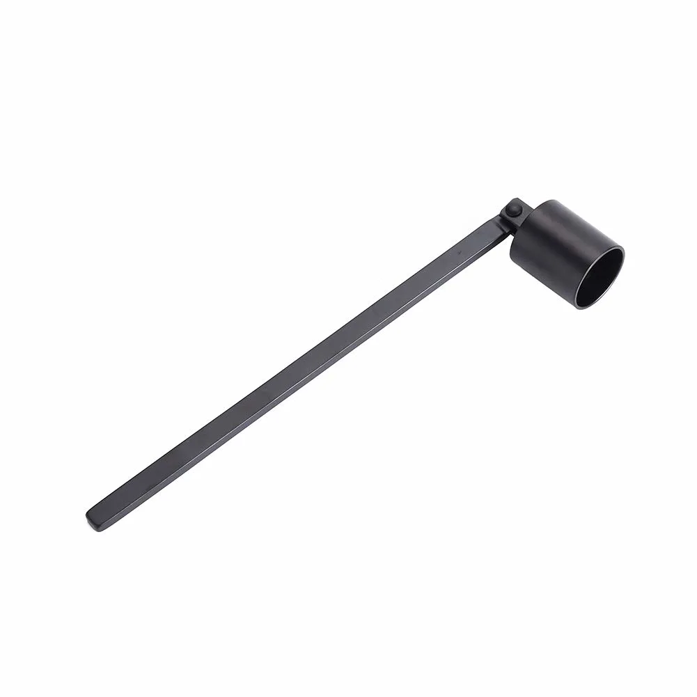 candle snuffer steel wick 1