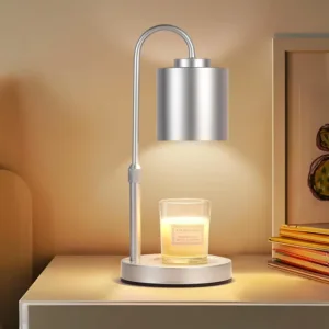 candle warmer lamp timer 1