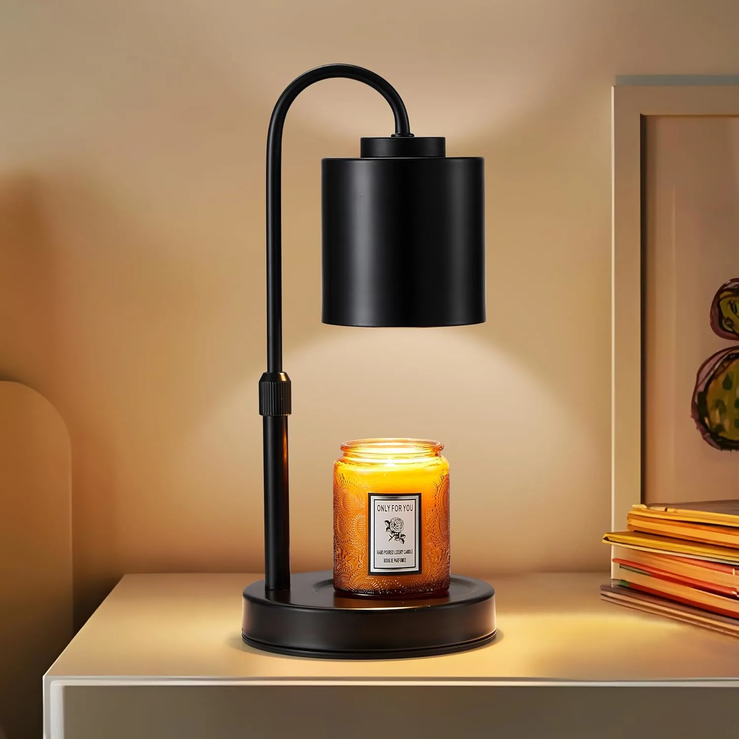 candle warmer lamp timer 7