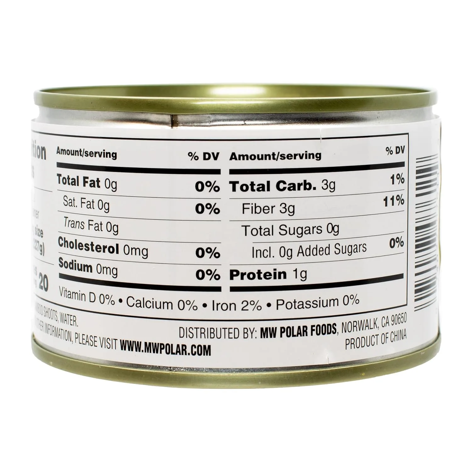 canned bamboo shoots 2