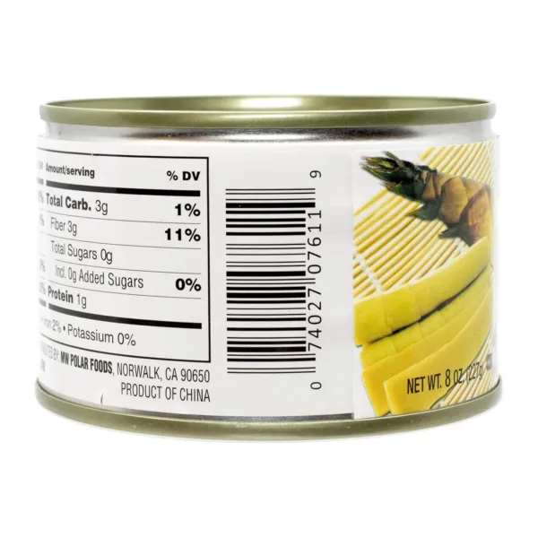 canned bamboo shoots 3