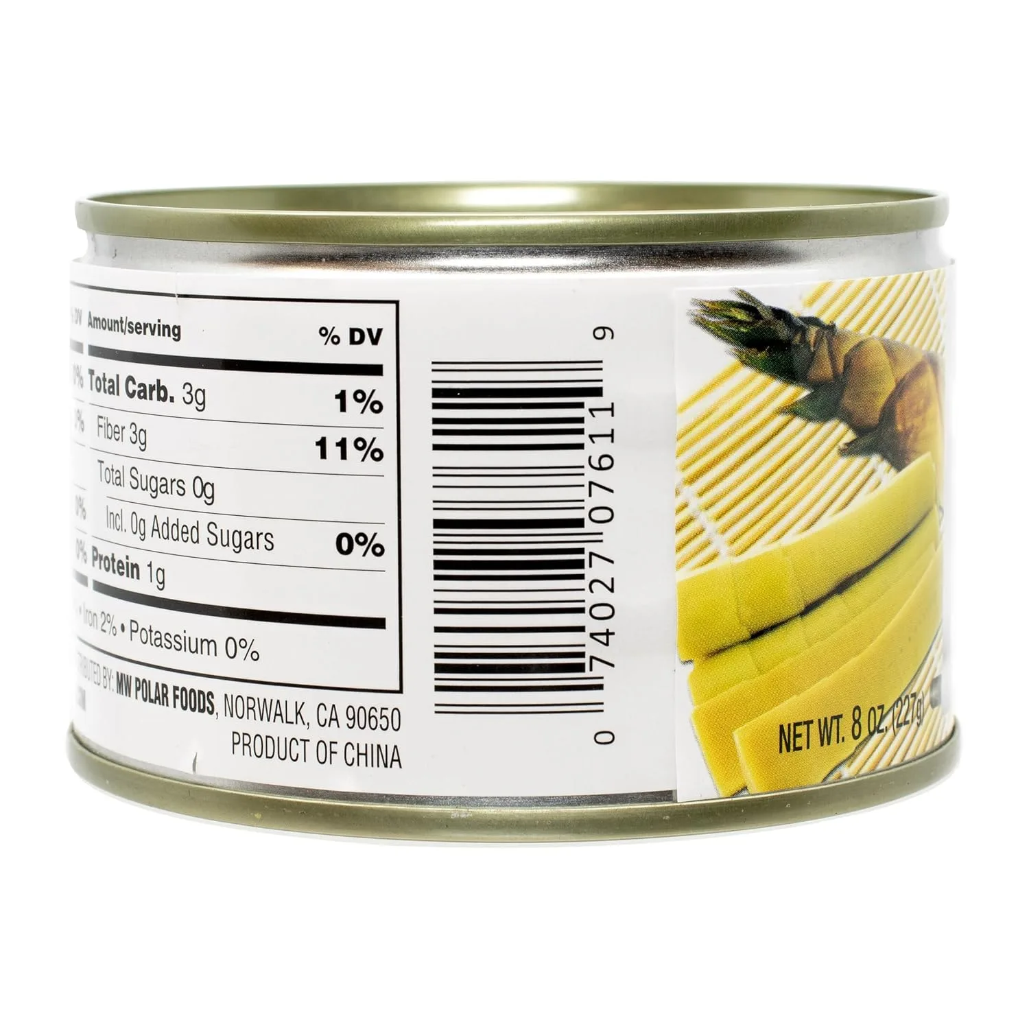 canned bamboo shoots 3