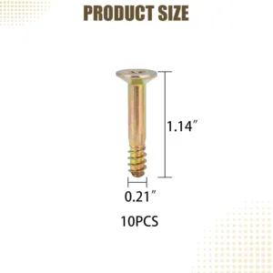 canopy screws replacement 2
