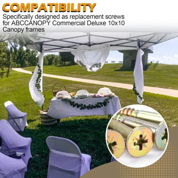 canopy screws replacement 5