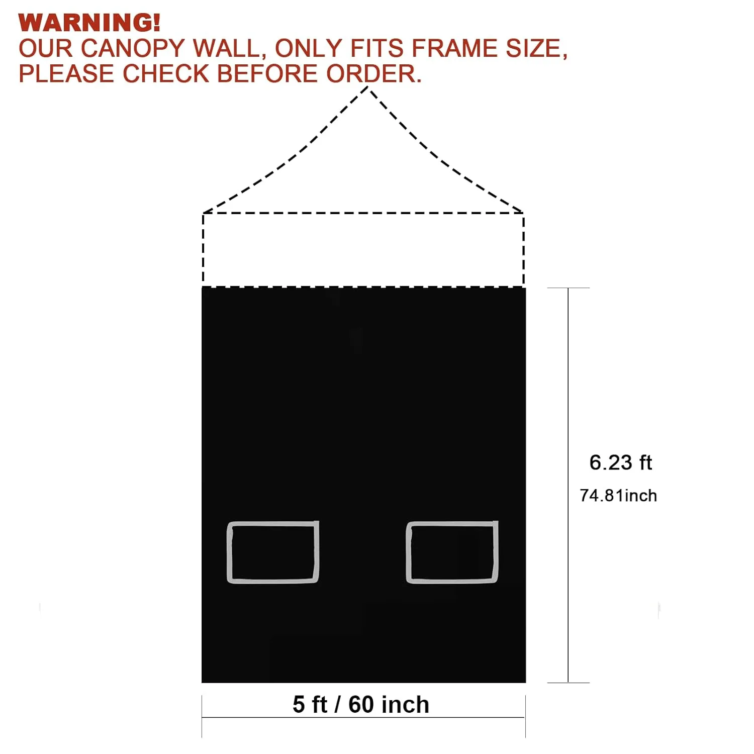 canopy sidewall beige 2