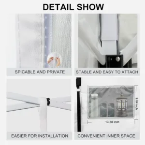 canopy sidewall beige 3