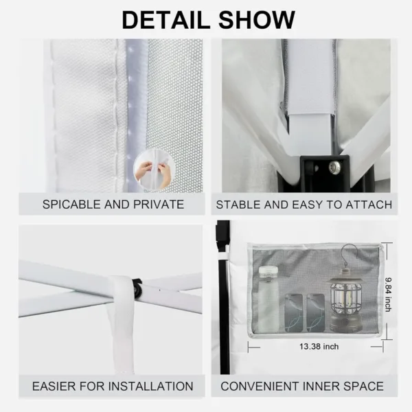 canopy sidewall beige 3