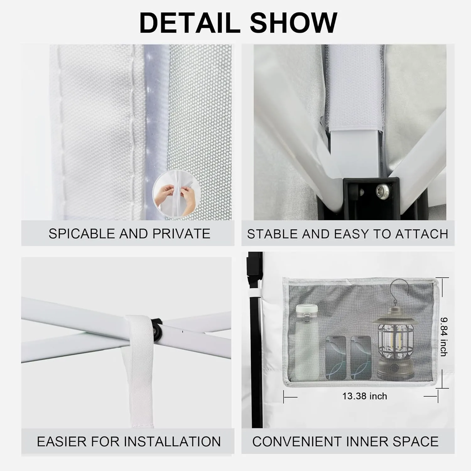 canopy sidewall beige 3