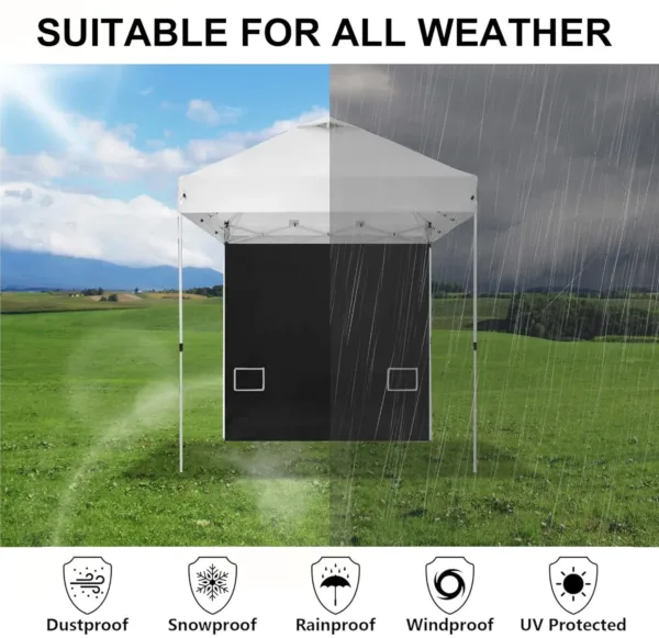 canopy sidewall beige 4