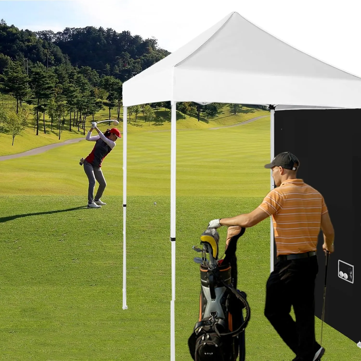 canopy sidewall beige 5