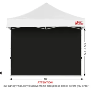 canopy sidewall panel 4