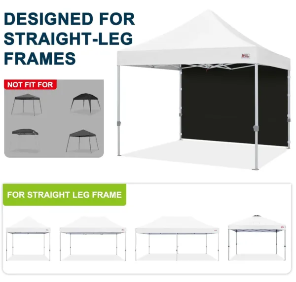 canopy sidewall panel 5