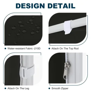 canopy sidewall panel 6