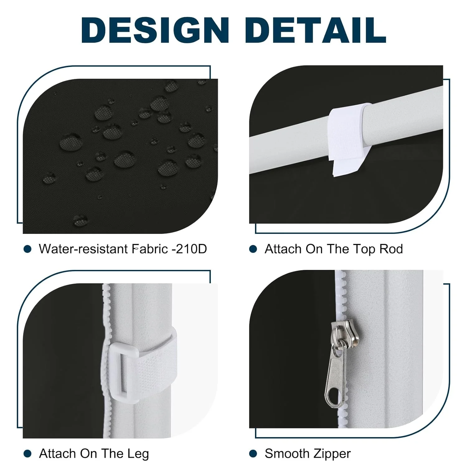 canopy sidewall panel 6