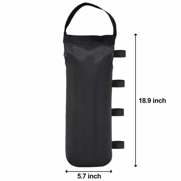 canopy weights sand bags 2