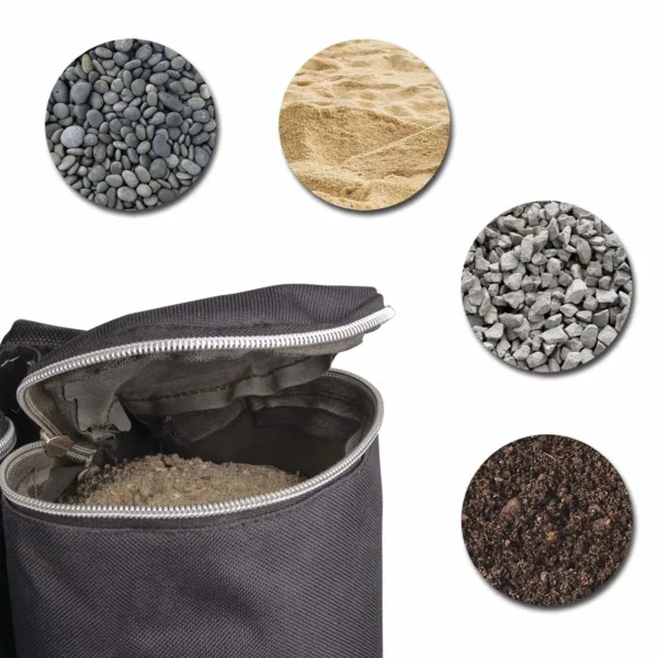canopy weights sand bags 2