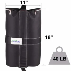 canopy weights sand bags 4