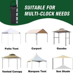 canopy weights sand bags 5