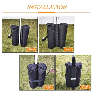canopy weights sand bags 6