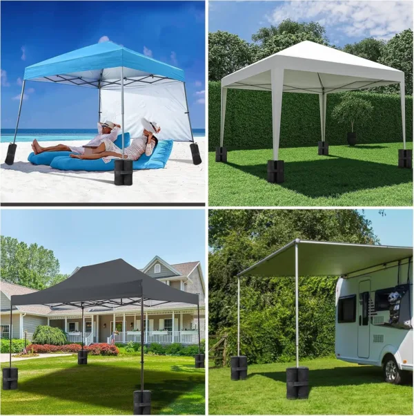 canopy weights sand bags 7