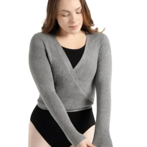 capezio wrap top 1