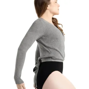 capezio wrap top 2