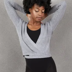 capezio wrap top 5