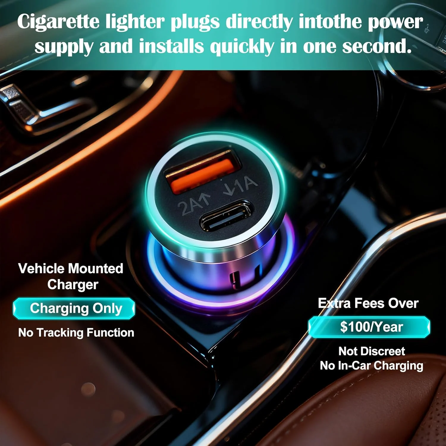 car anti loss device 2