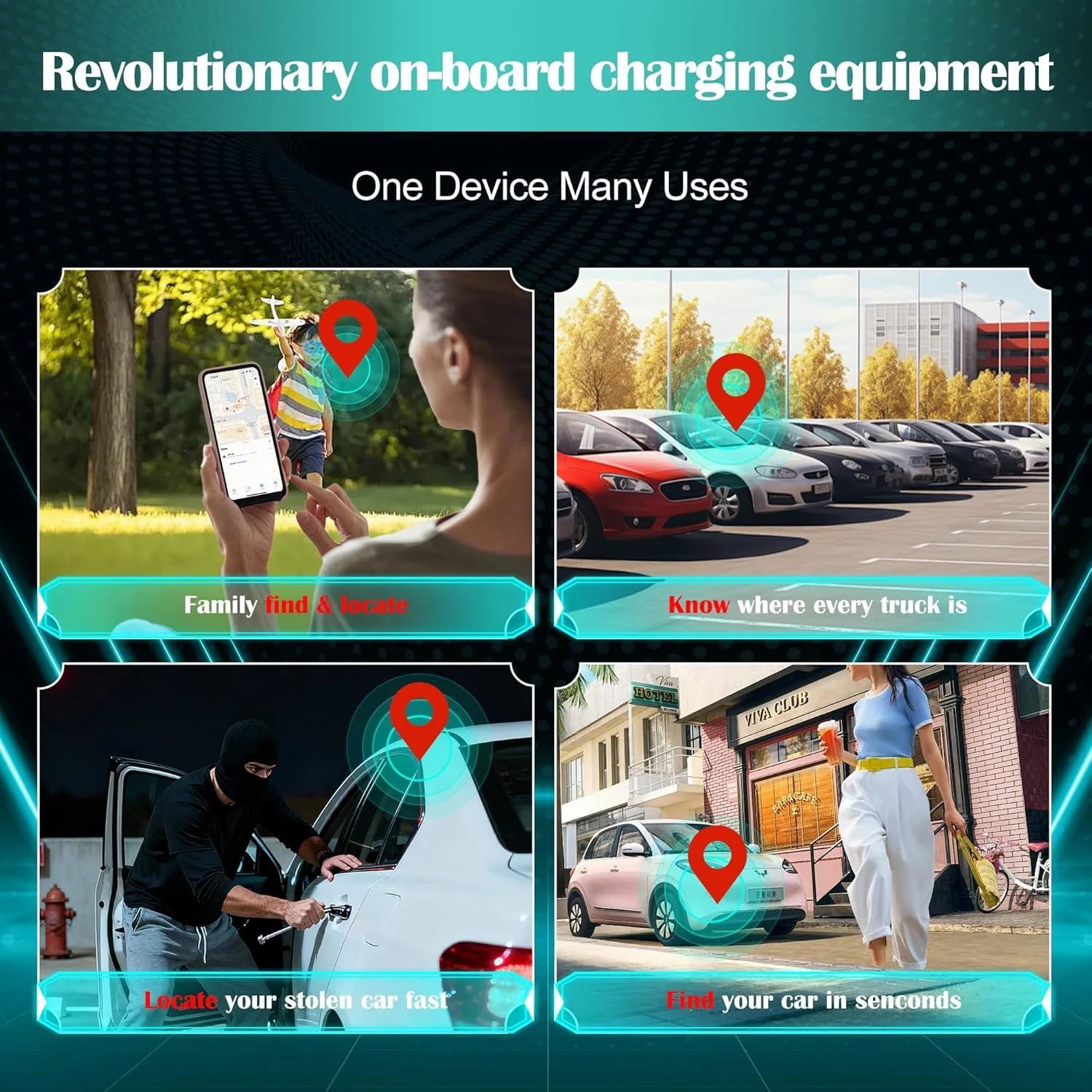 car anti loss device 4