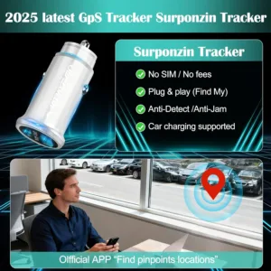 car anti loss device 6