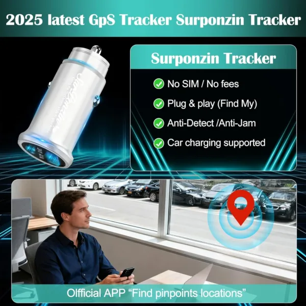 car anti loss device 6