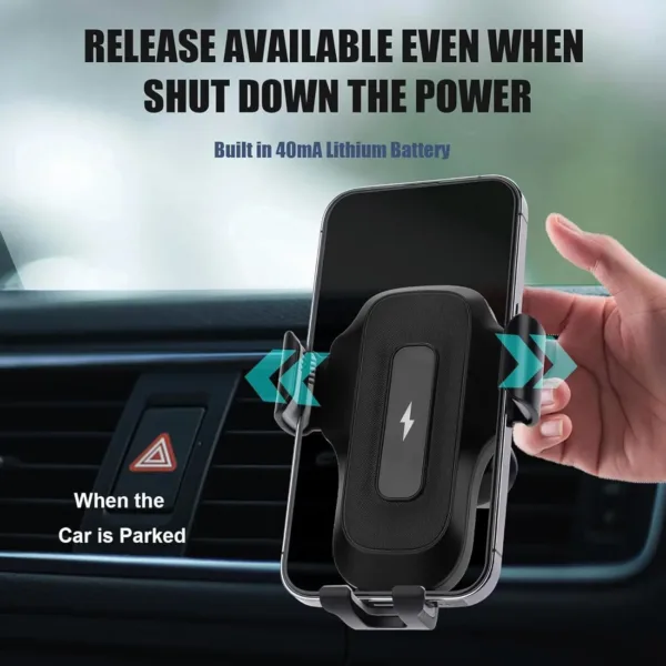 car charger mount 4